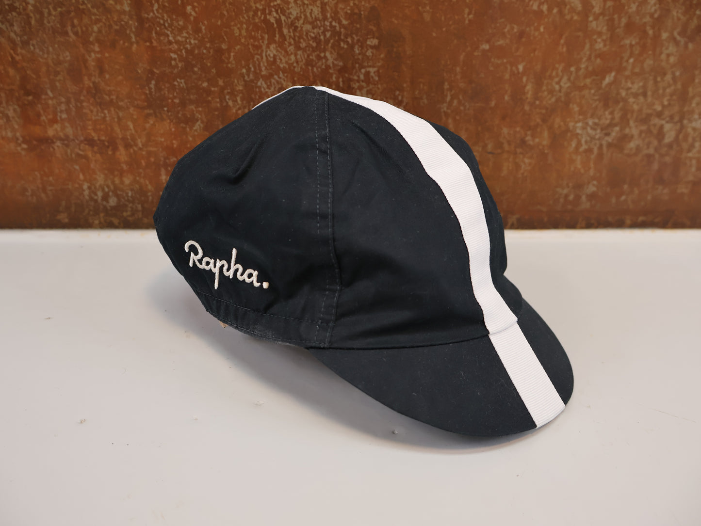 RAPHA CYCLING CAP II / UNISEX / BIO-BAUMWOLLE / S-M / SCHWARZ