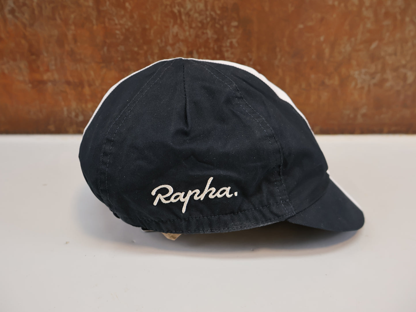 RAPHA CYCLING CAP II / UNISEX / BIO-BAUMWOLLE / S-M / SCHWARZ