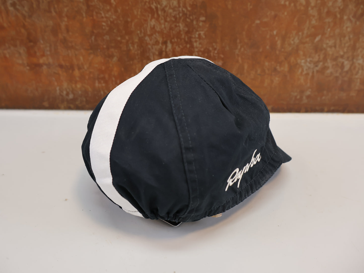 RAPHA CYCLING CAP II / UNISEX / BIO-BAUMWOLLE / S-M / SCHWARZ