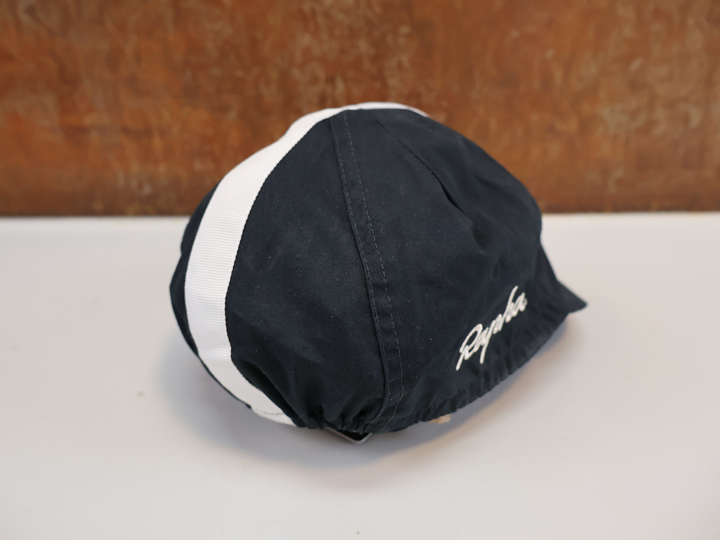 RAPHA CYCLING CAP II / UNISEX / BIO-BAUMWOLLE / S-M / SCHWARZ