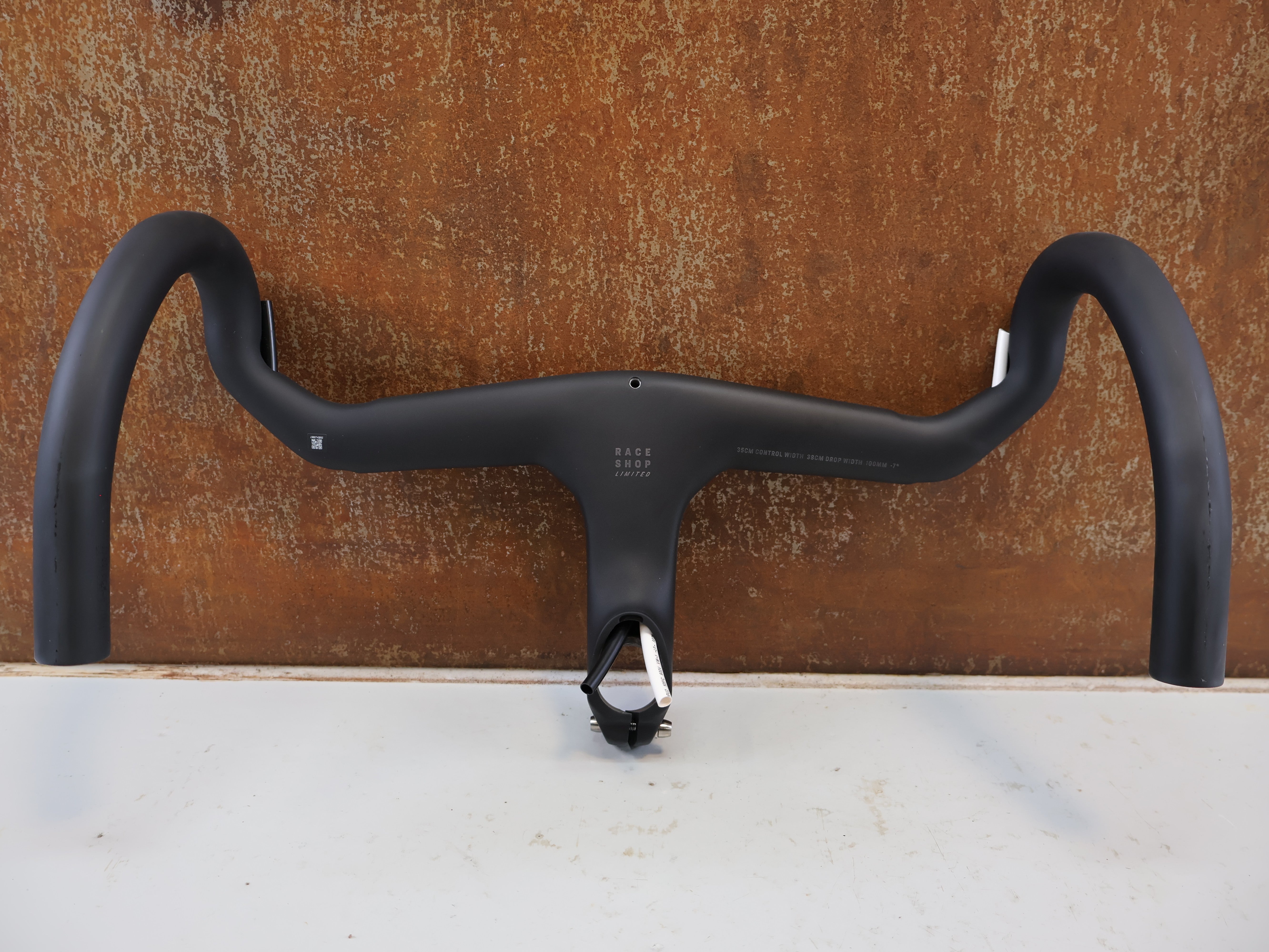 TREK AERO RSL ROAD INTEGRATED HANDLEBAR/STEM UNIT / MADONE GEN 8