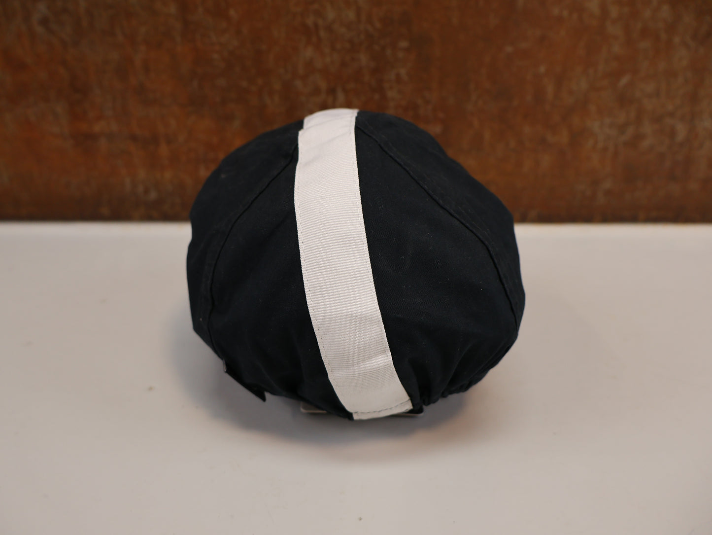 RAPHA CYCLING CAP II / UNISEX / BIO-BAUMWOLLE / S-M / SCHWARZ
