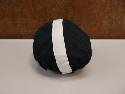 RAPHA CYCLING CAP II / UNISEX / BIO-BAUMWOLLE / S-M / SCHWARZ