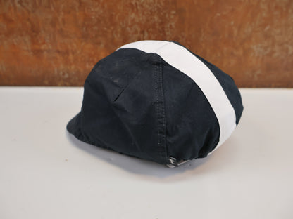 RAPHA CYCLING CAP II / UNISEX / BIO-BAUMWOLLE / S-M / SCHWARZ