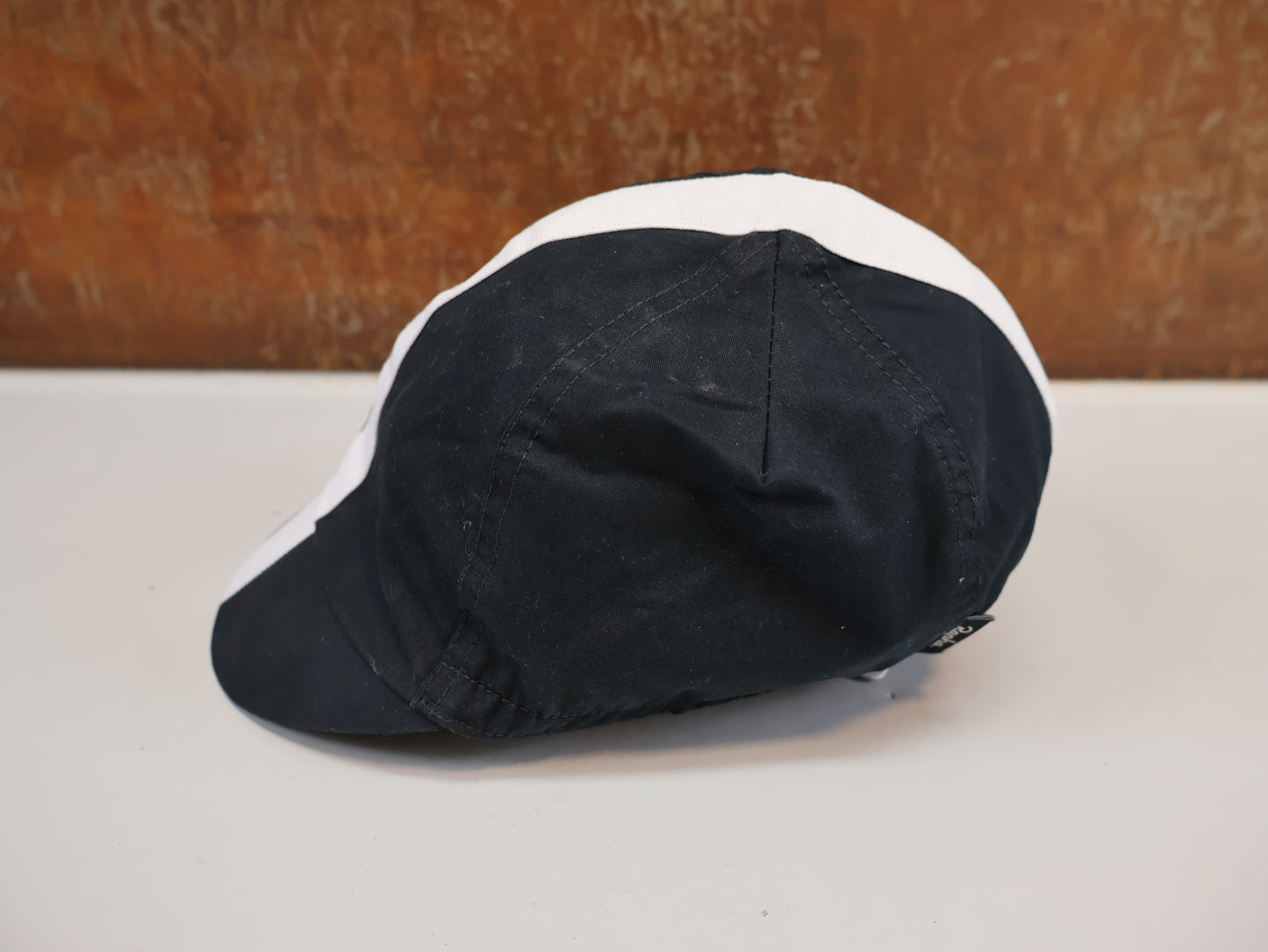 RAPHA CYCLING CAP II / UNISEX / BIO-BAUMWOLLE / S-M / SCHWARZ