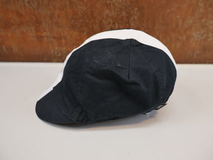 RAPHA CYCLING CAP II / UNISEX / BIO-BAUMWOLLE / S-M / SCHWARZ