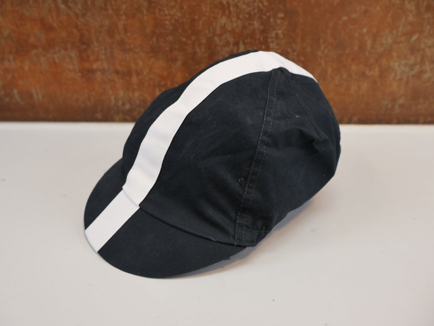 RAPHA CYCLING CAP II / UNISEX / BIO-BAUMWOLLE / S-M / SCHWARZ