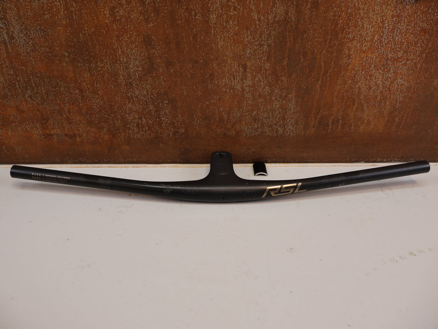 BONTRAGER RSL MTB LENKER-VORBAU EINHEIT 715MM X 80MM CARBON