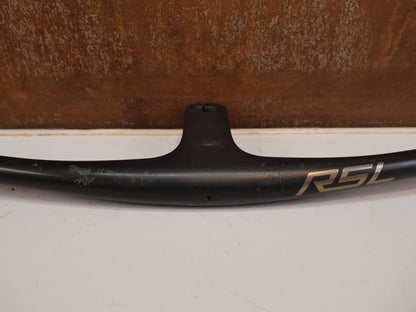 BONTRAGER RSL MTB LENKER-VORBAU EINHEIT 715MM X 80MM CARBON