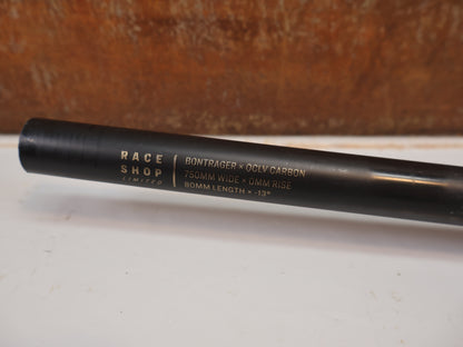BONTRAGER RSL MTB LENKER-VORBAU EINHEIT 715MM X 80MM CARBON