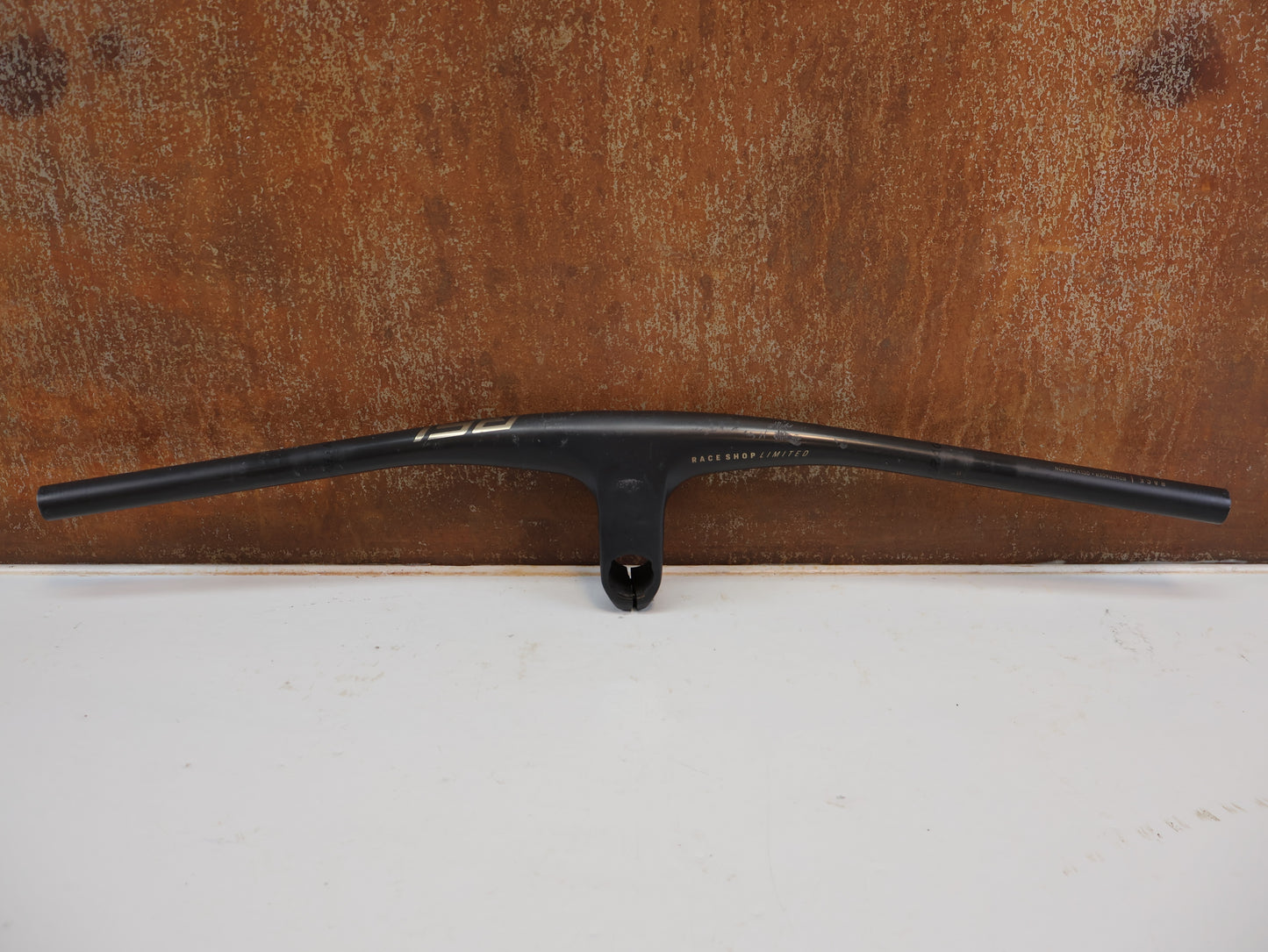 BONTRAGER RSL MTB LENKER-VORBAU EINHEIT 715MM X 80MM CARBON
