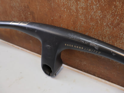BONTRAGER RSL MTB LENKER-VORBAU EINHEIT 715MM X 80MM CARBON