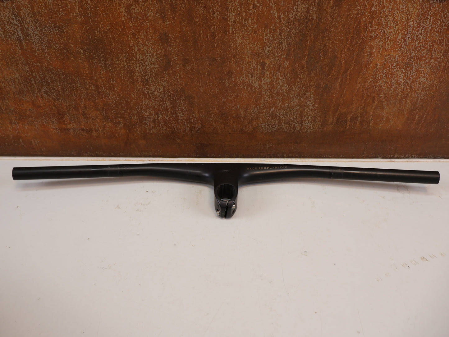 BONTRAGER RSL MTB LENKER-VORBAU EINHEIT 715MM X 80MM CARBON