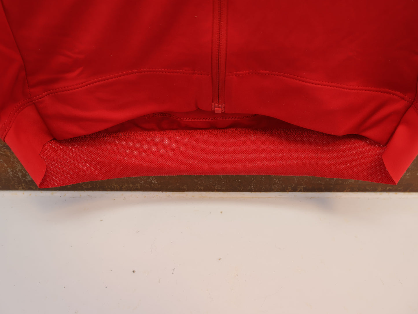 RAPHA CORE RADTRIKOT / HERREN / GRÖSSE S / ROT / ATMUNGSAKTIV