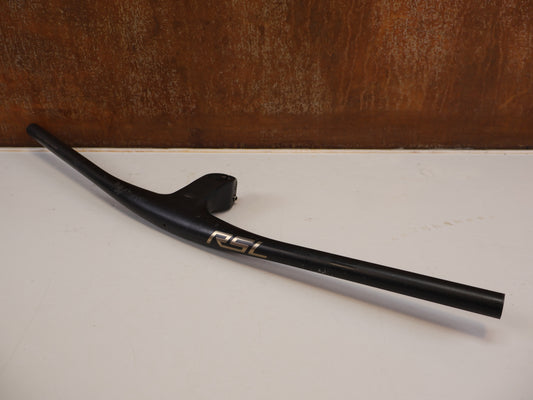 BONTRAGER RSL MTB LENKER-VORBAU EINHEIT 715MM X 80MM CARBON