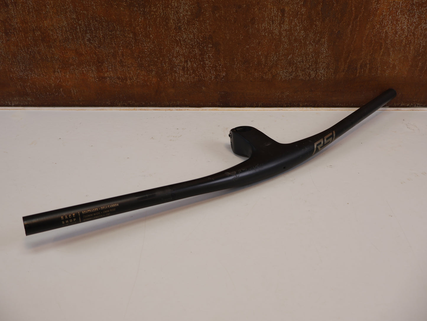 BONTRAGER RSL MTB LENKER-VORBAU EINHEIT 715MM X 80MM CARBON