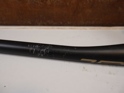 BONTRAGER RSL MTB LENKER-VORBAU EINHEIT 715MM X 80MM CARBON