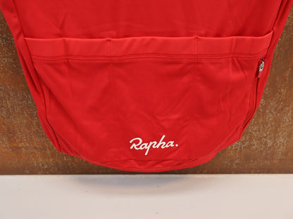 RAPHA CORE RADTRIKOT / HERREN / GRÖSSE S / ROT / ATMUNGSAKTIV