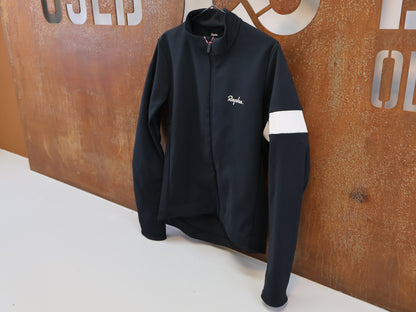 RAPHA CORE WINTER CYCLING JACKET / HERREN / WINDDICHT / SCHWARZ