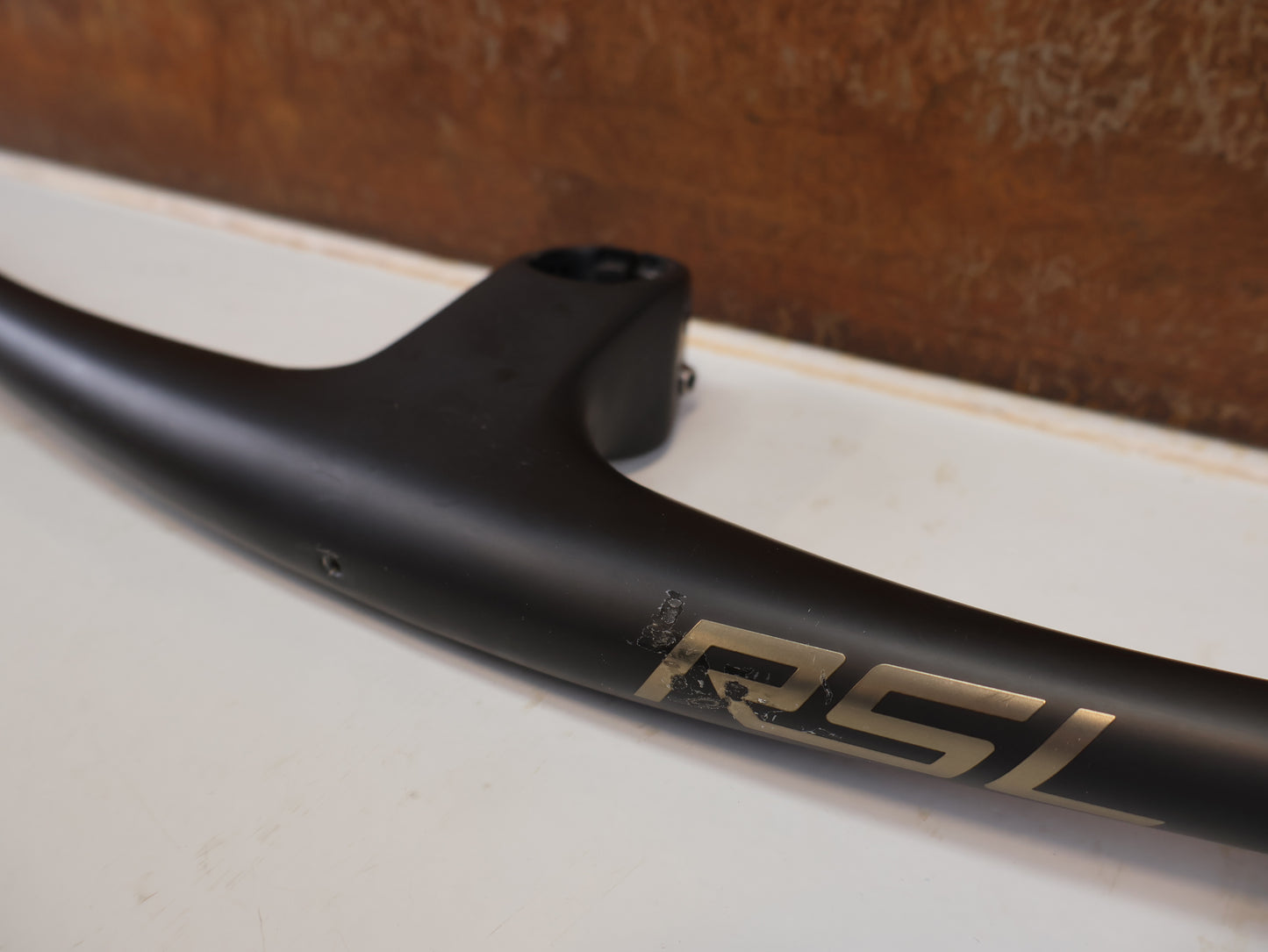 BONTRAGER RSL MTB LENKER-VORBAU EINHEIT 670MM X 70MM CARBON