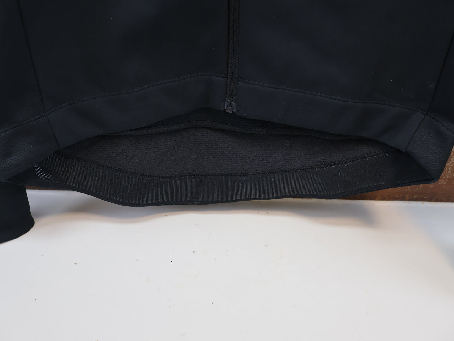 RAPHA CORE WINTER CYCLING JACKET / HERREN / WINDDICHT / SCHWARZ