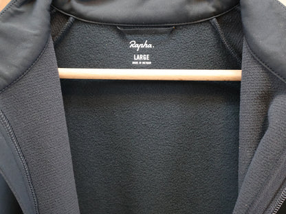 RAPHA CORE WINTER CYCLING JACKET / HERREN / WINDDICHT / SCHWARZ