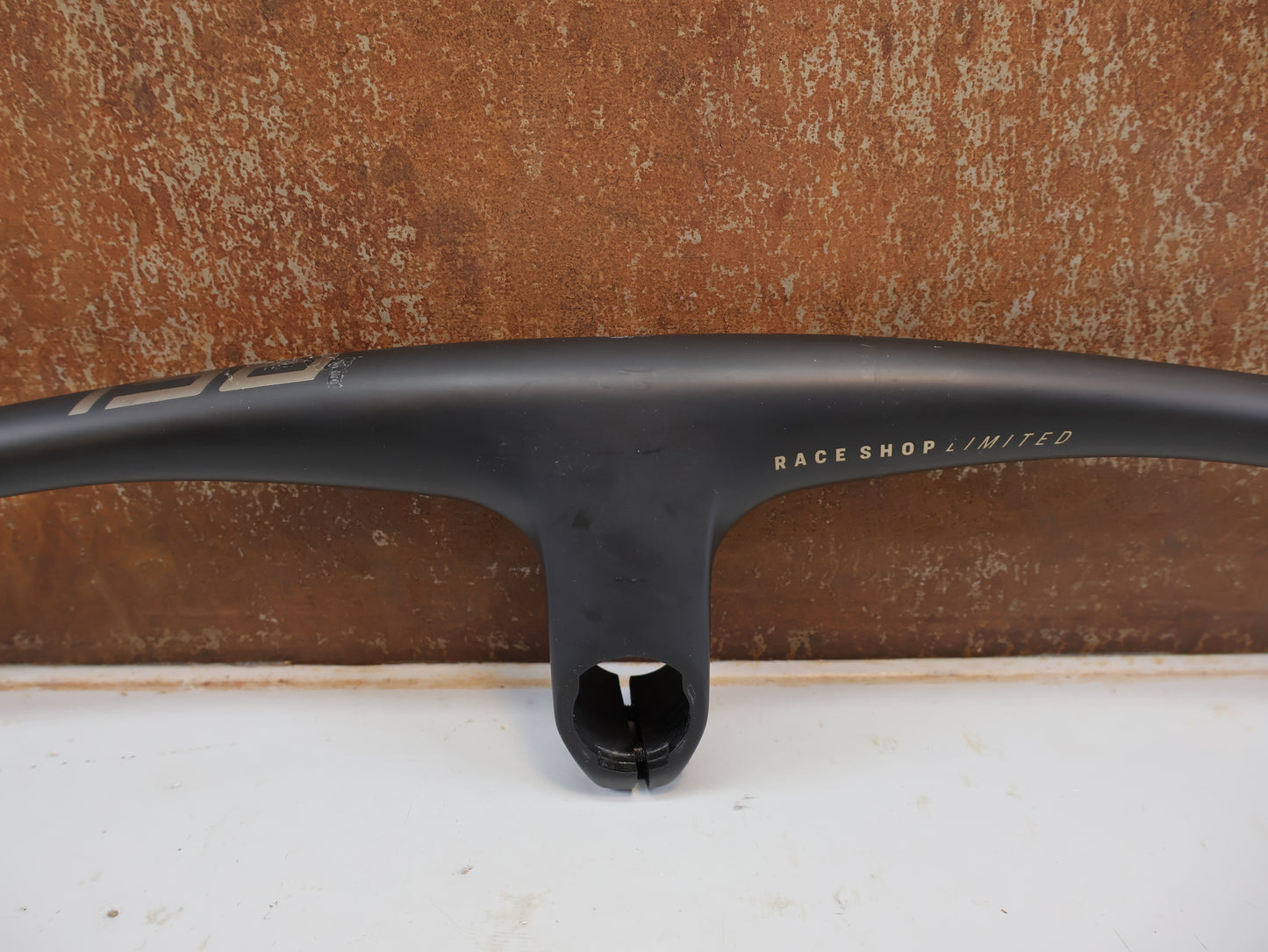 BONTRAGER RSL MTB LENKER-VORBAU EINHEIT 670MM X 70MM CARBON
