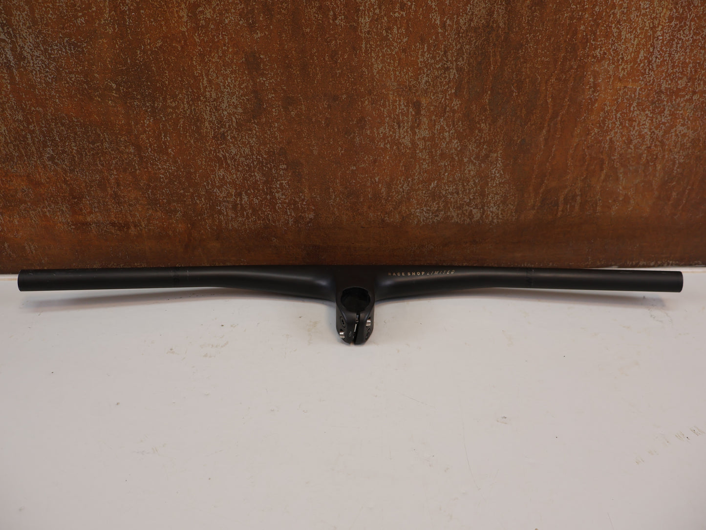 BONTRAGER RSL MTB LENKER-VORBAU EINHEIT 670MM X 70MM CARBON