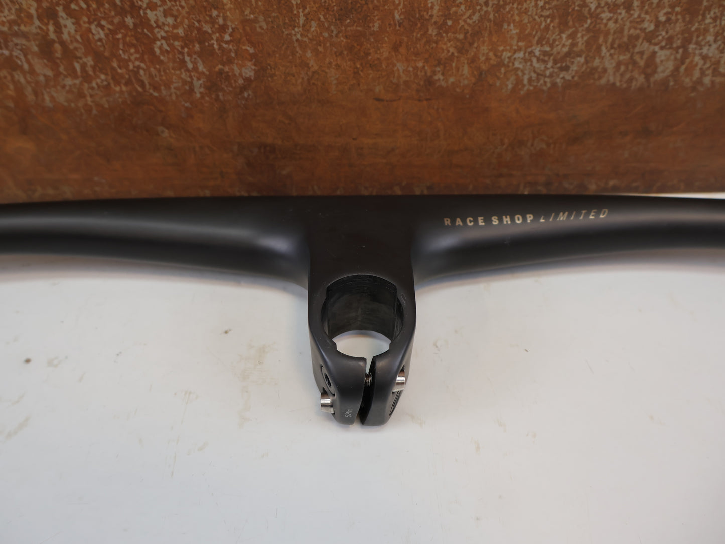 BONTRAGER RSL MTB LENKER-VORBAU EINHEIT 670MM X 70MM CARBON