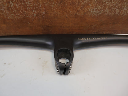 BONTRAGER RSL MTB LENKER-VORBAU EINHEIT 670MM X 70MM CARBON
