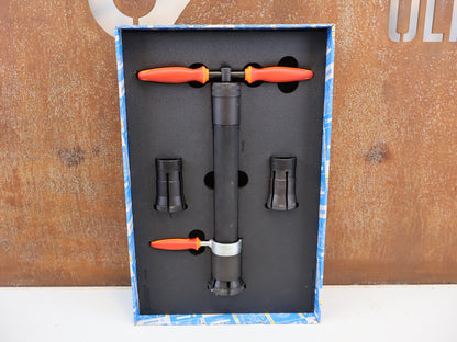 UNIOR BIKE TOOLS GABELKONUSABZIEHER 1 / 1 1/8  / 1 1/2 ZOLL / 1614/4BI-US