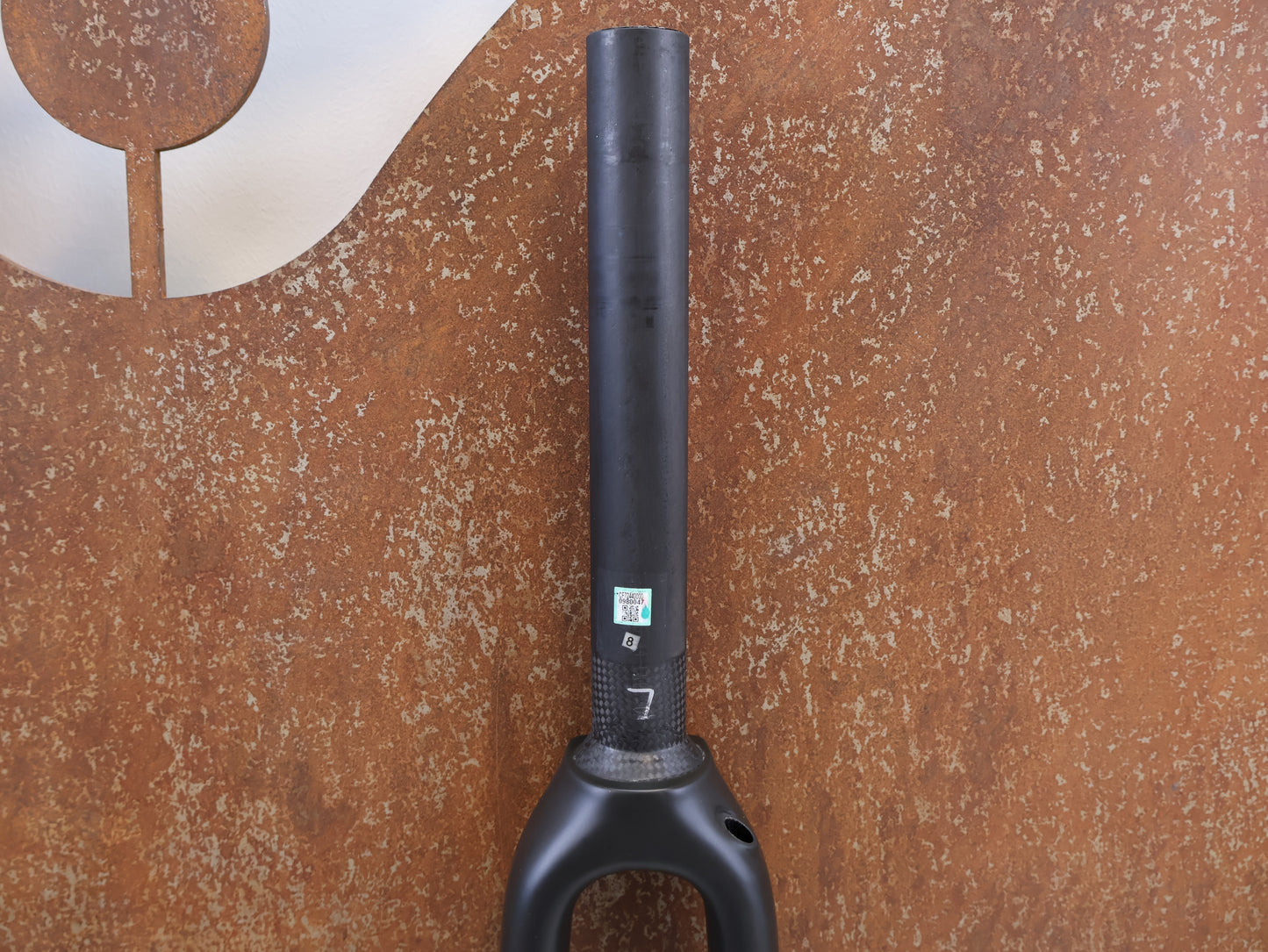 CANYON ULTIMATE CF EVO DISC CARBON GABEL 1 1/4 ZOLL 358G M