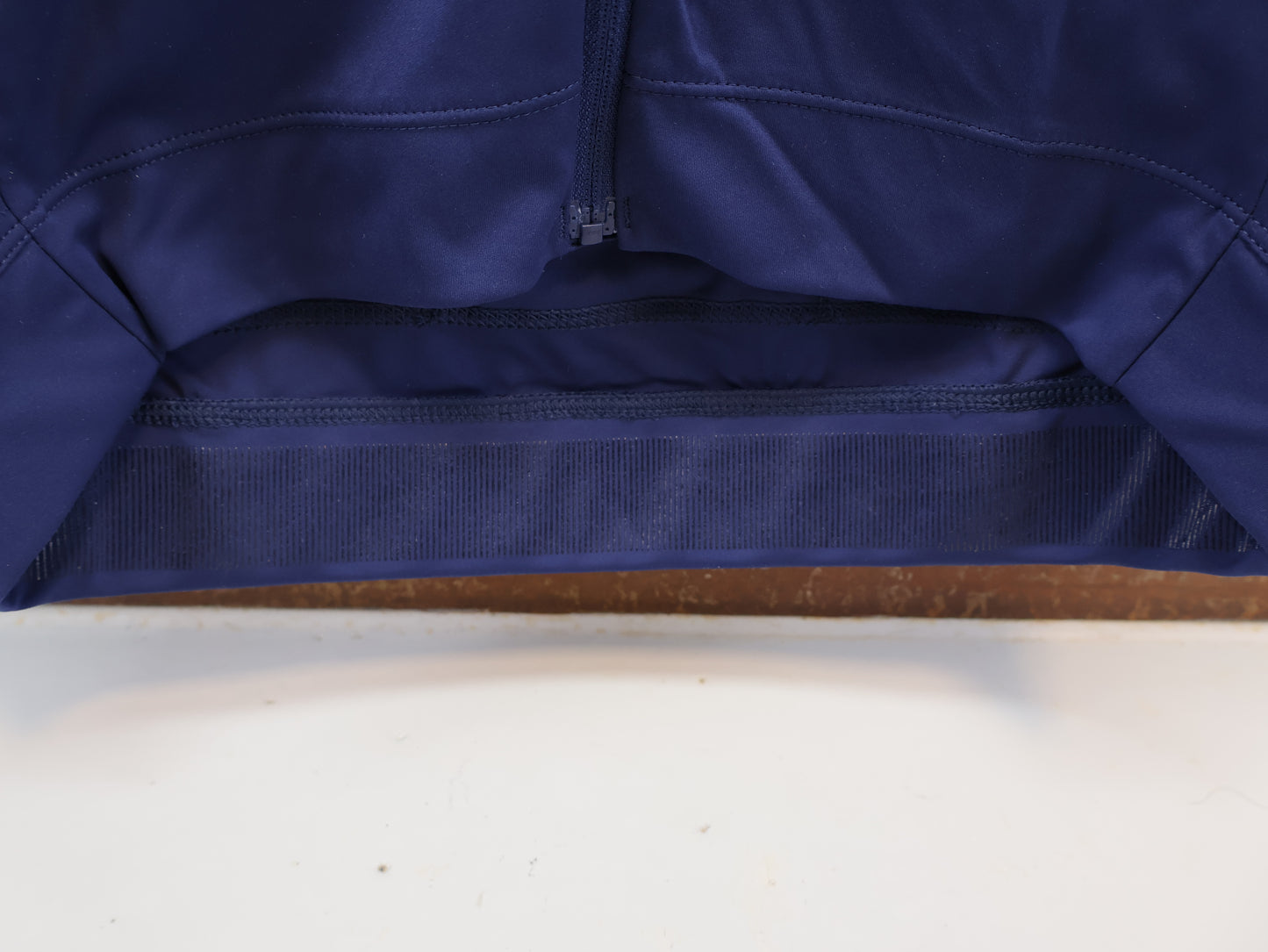 RAPHA CORE RADTRIKOT / HERREN / NAVY / ATMUNGSAKTIV / KURZARM