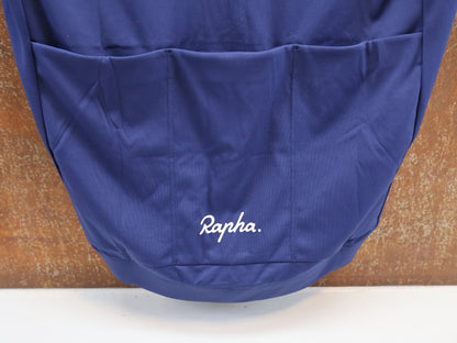 RAPHA CORE RADTRIKOT / HERREN / NAVY / ATMUNGSAKTIV / KURZARM