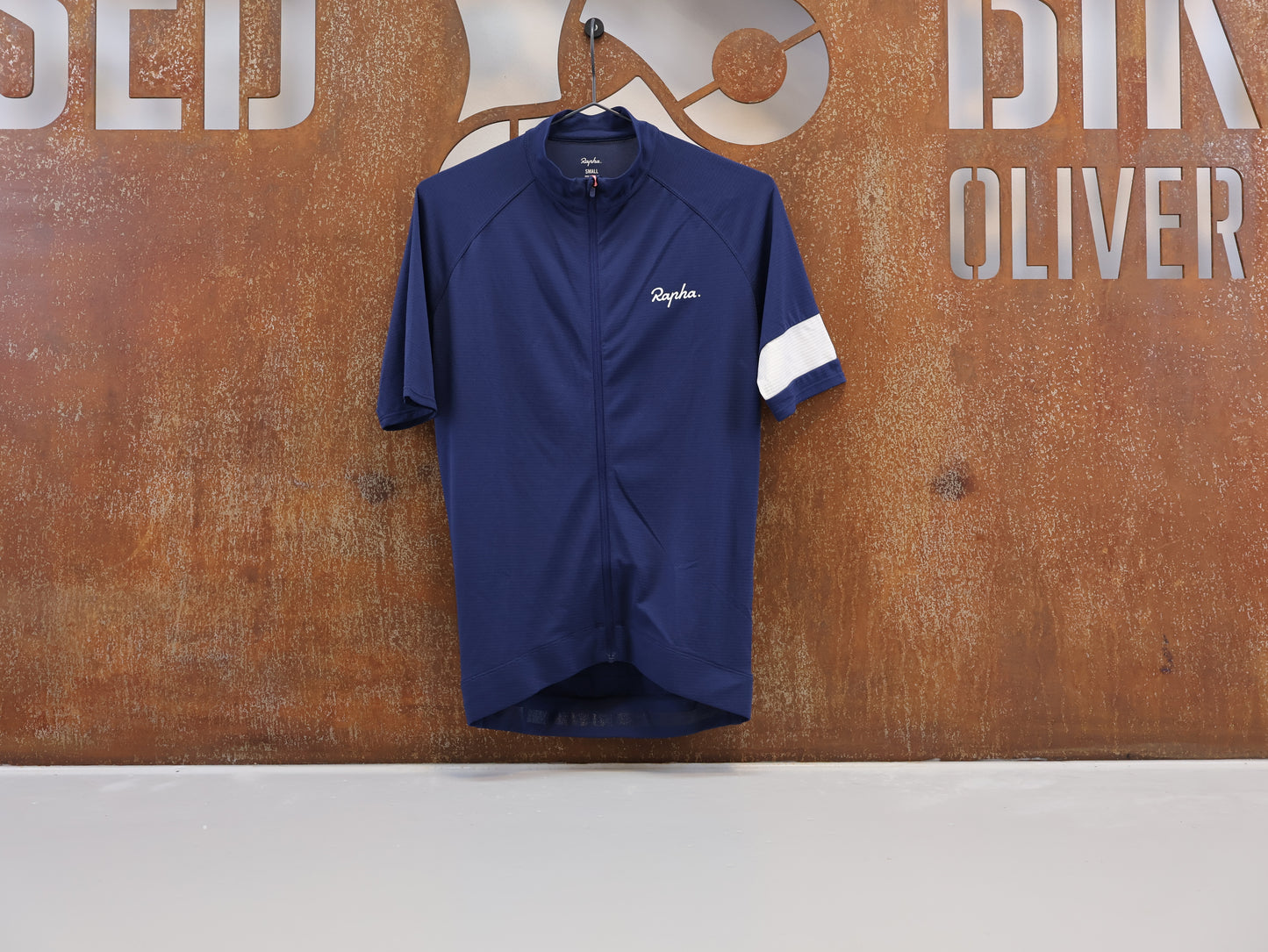 RAPHA CORE LIGHTWEIGHT RADTRIKOT / HERREN / NAVY / ATMUNGSAKTIV