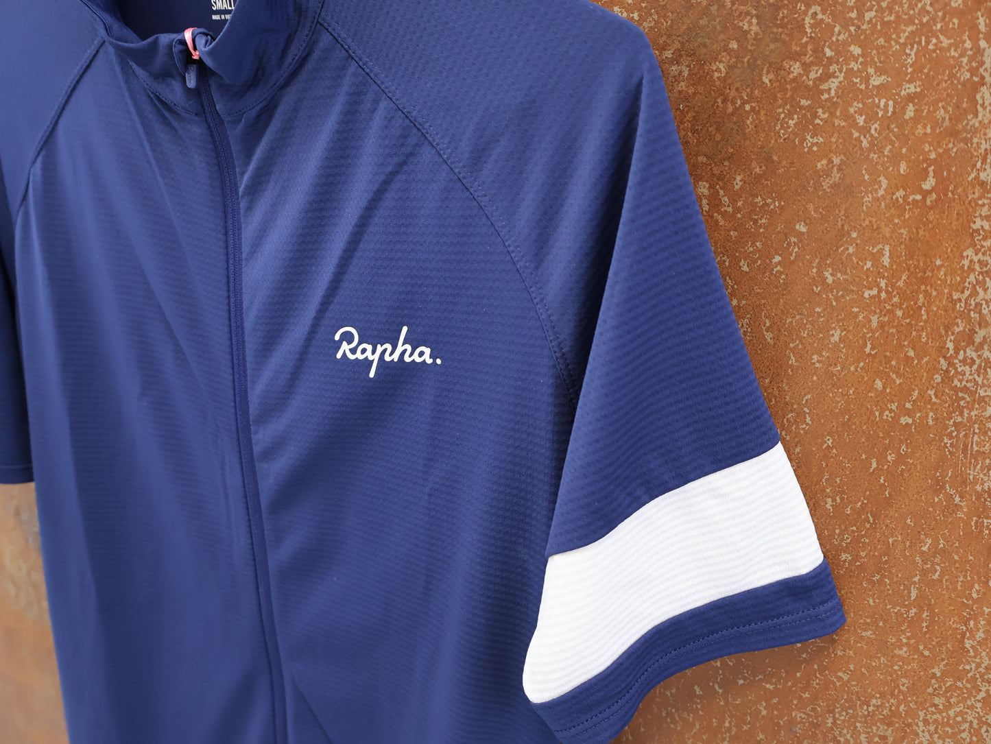 RAPHA CORE LIGHTWEIGHT RADTRIKOT / HERREN / NAVY / ATMUNGSAKTIV