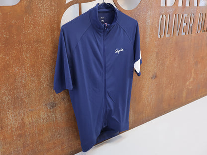 RAPHA CORE LIGHTWEIGHT RADTRIKOT / HERREN / NAVY / ATMUNGSAKTIV