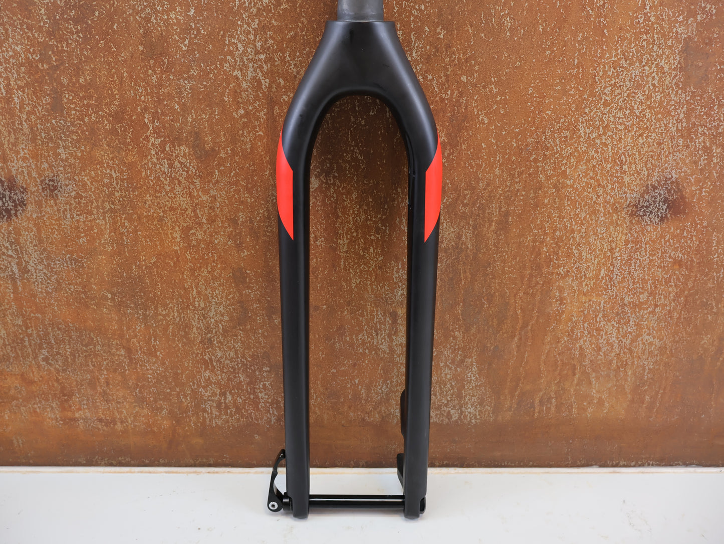 3T RIGID MTB 29 CARBON GABEL POST MOUNT TAPERED / 15X100