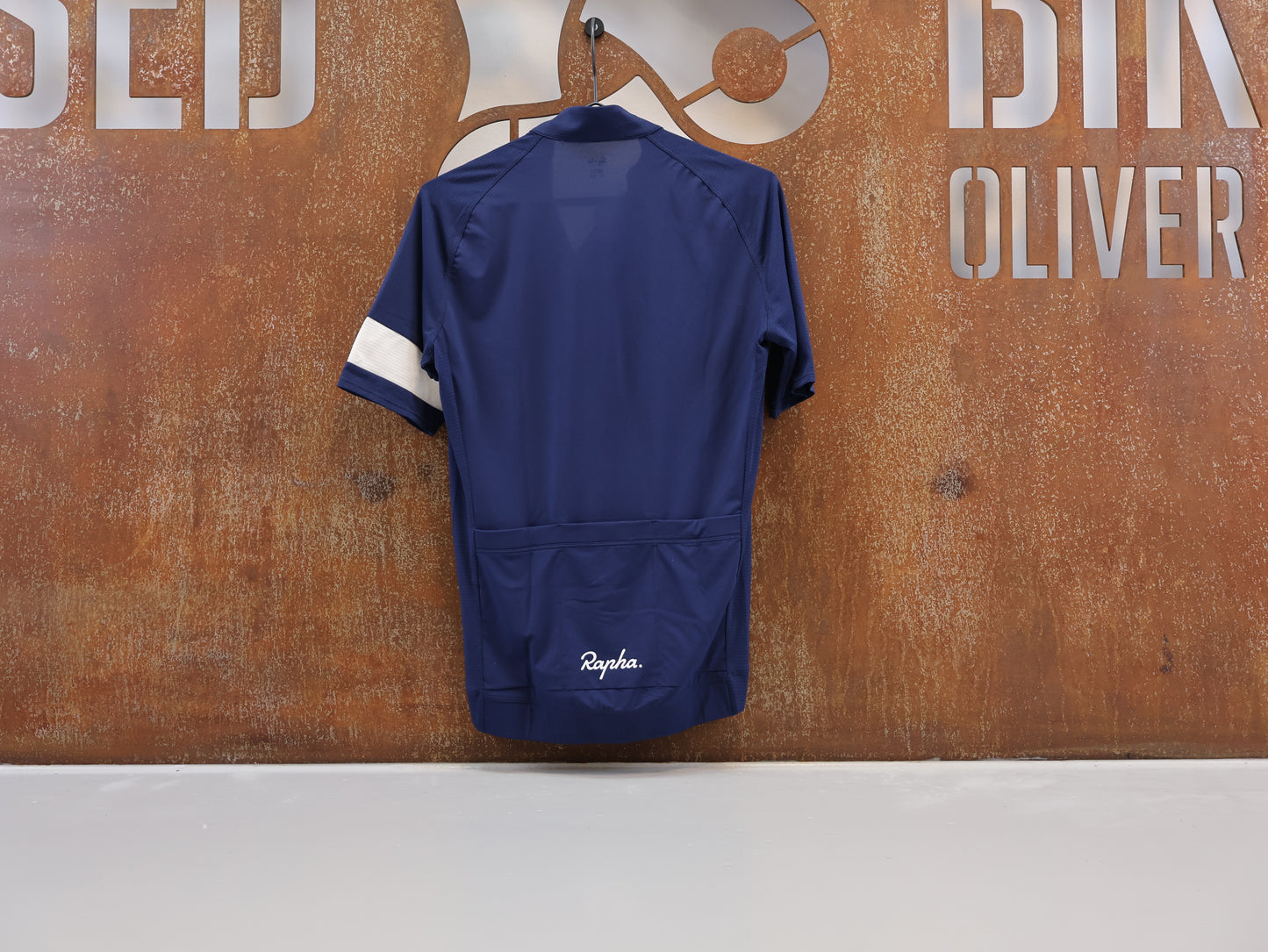 RAPHA CORE LIGHTWEIGHT RADTRIKOT / HERREN / NAVY / ATMUNGSAKTIV
