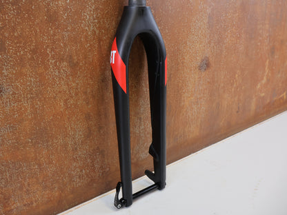 3T RIGID MTB 29 CARBON GABEL POST MOUNT TAPERED / 15X100