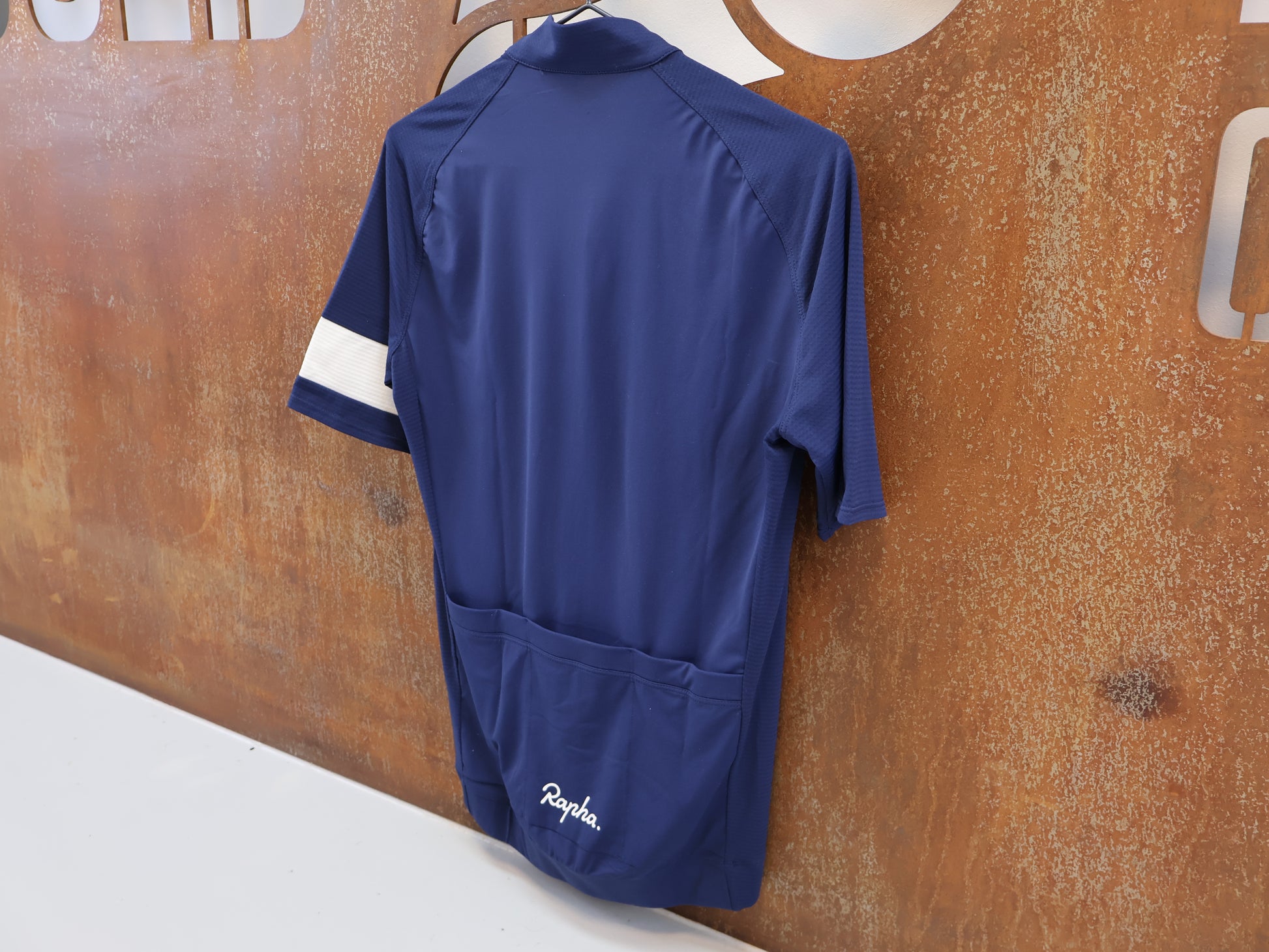 RAPHA CORE LIGHTWEIGHT RADTRIKOT / HERREN / NAVY / ATMUNGSAKTIV