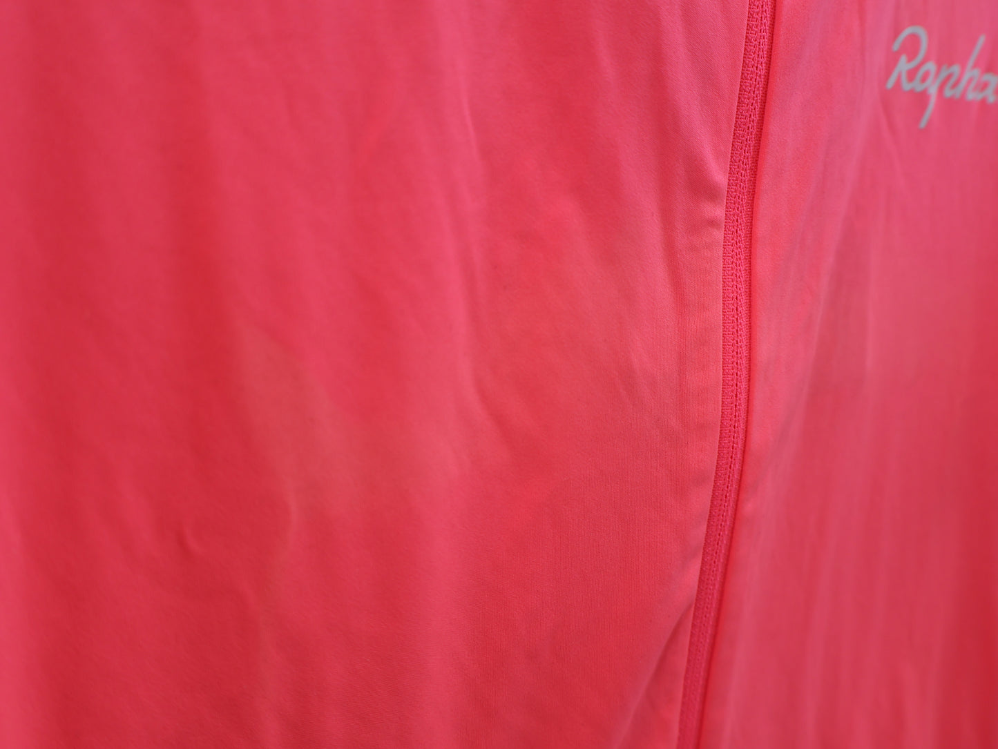 RAPHA CORE RADTRIKOT / HERREN / VISIBILITY PINK / ATMUNGSAKTIV
