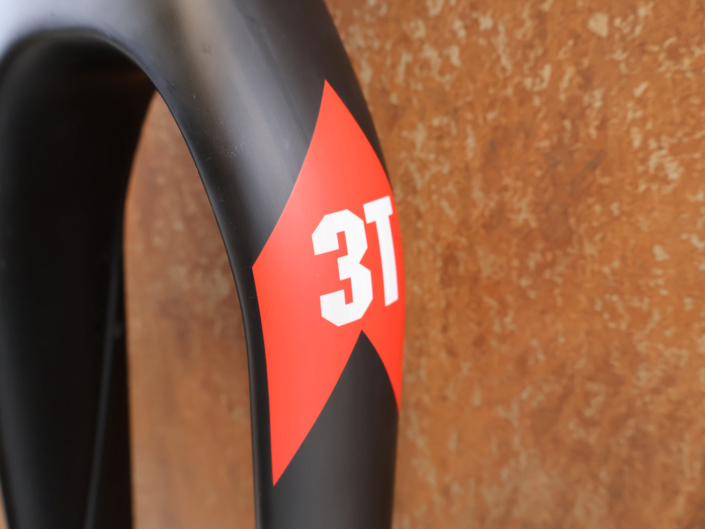 3T RIGID MTB 29 CARBON GABEL POST MOUNT TAPERED / 15X100