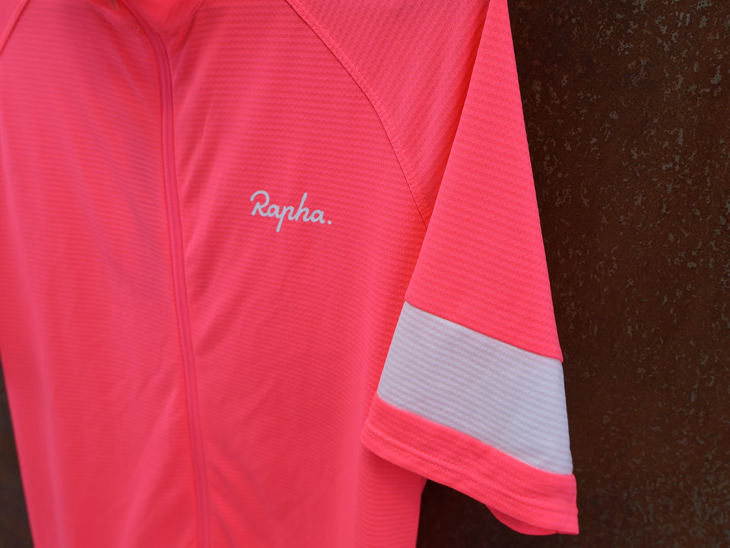 RAPHA CORE LIGHTWEIGHT RADTRIKOT / HERREN / PINK / ATMUNGSAKTIV
