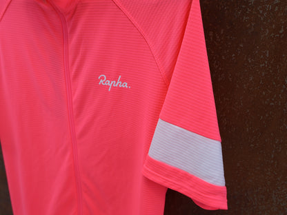RAPHA CORE LIGHTWEIGHT RADTRIKOT / HERREN / PINK / ATMUNGSAKTIV