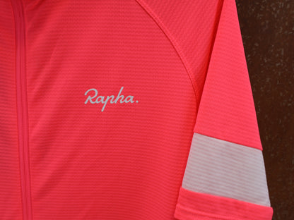 RAPHA CORE LIGHTWEIGHT RADTRIKOT / HERREN / PINK / ATMUNGSAKTIV