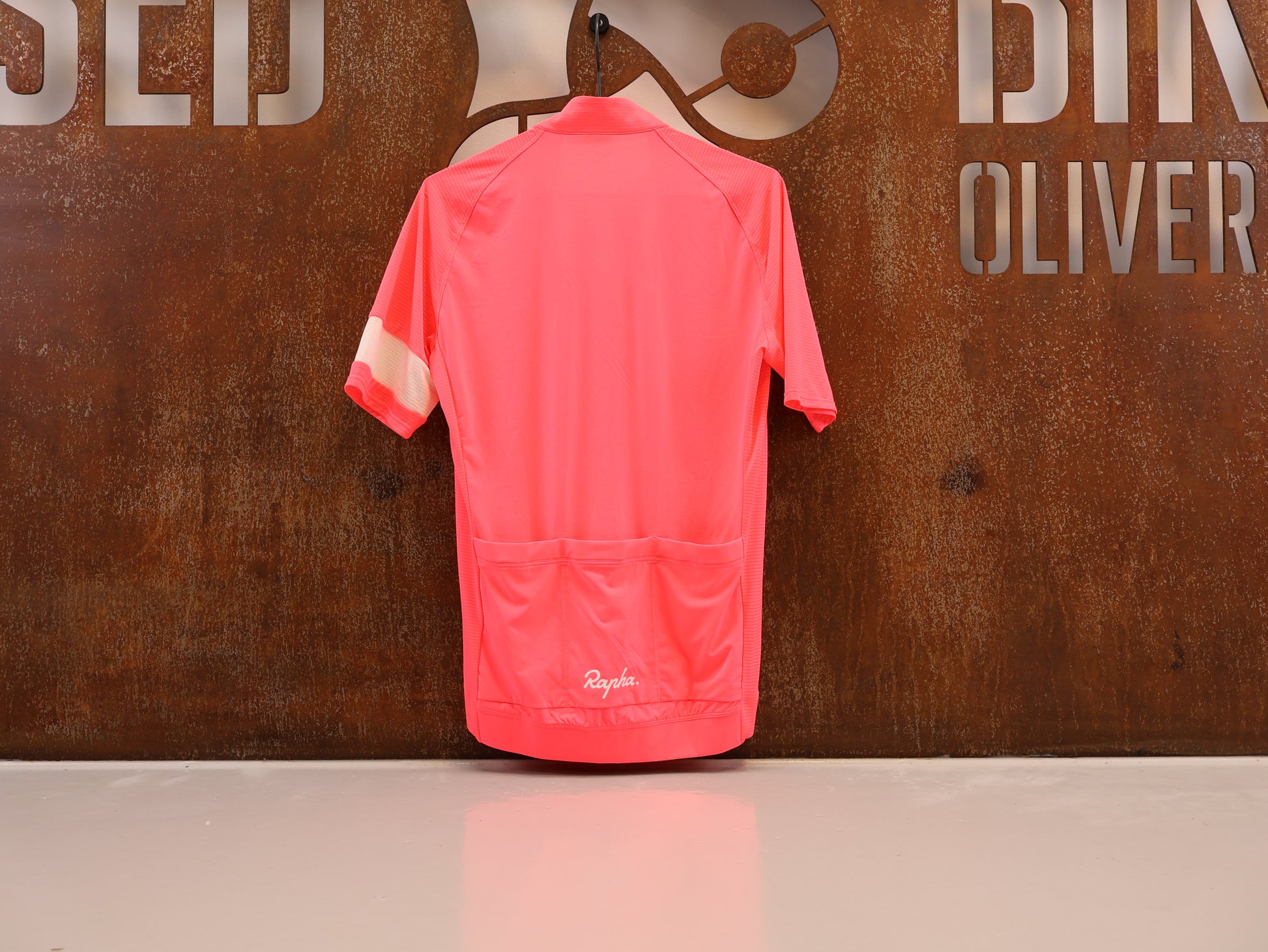 RAPHA CORE LIGHTWEIGHT RADTRIKOT / HERREN / PINK / ATMUNGSAKTIV –