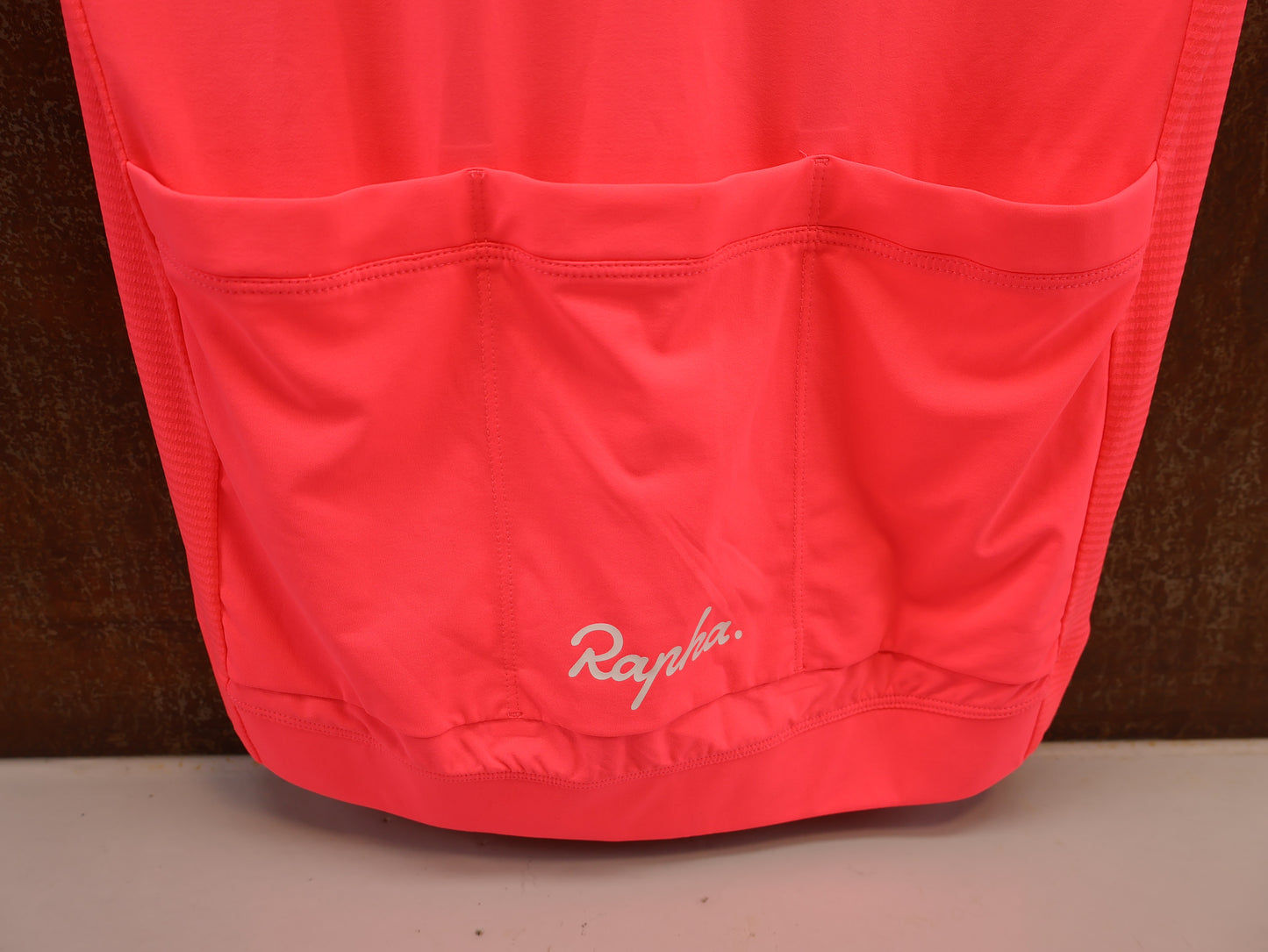 RAPHA CORE LIGHTWEIGHT RADTRIKOT / HERREN / PINK / ATMUNGSAKTIV