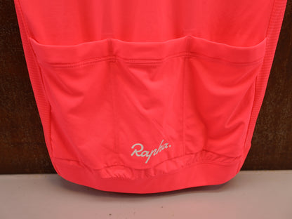 RAPHA CORE LIGHTWEIGHT RADTRIKOT / HERREN / PINK / ATMUNGSAKTIV