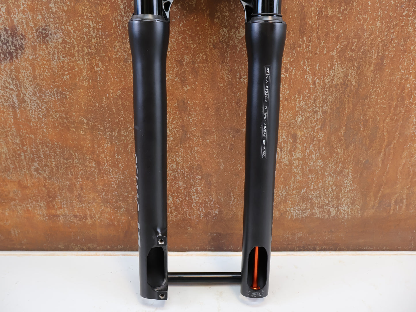 DT SWISS F 232 ONE / XC FEDERGABEL / 29" BOOST / 110 MM FEDERWEG / 1517G